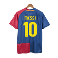 Retro MESSI #30 Barcelone Domicile Maillot 2008/09 - UCL