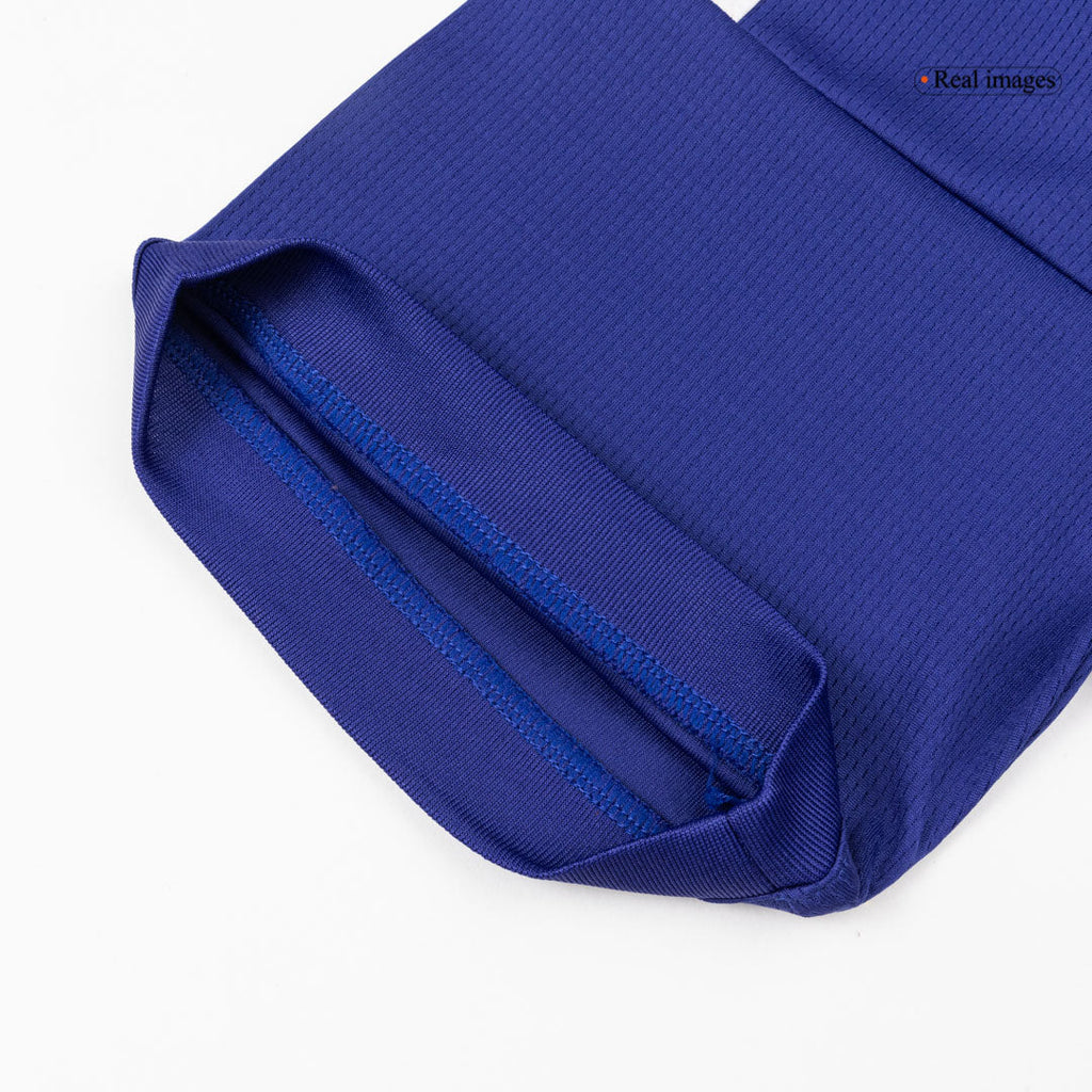 Japon Domicile Maillot Kit Coupe du Monde 2026 Bleu marine