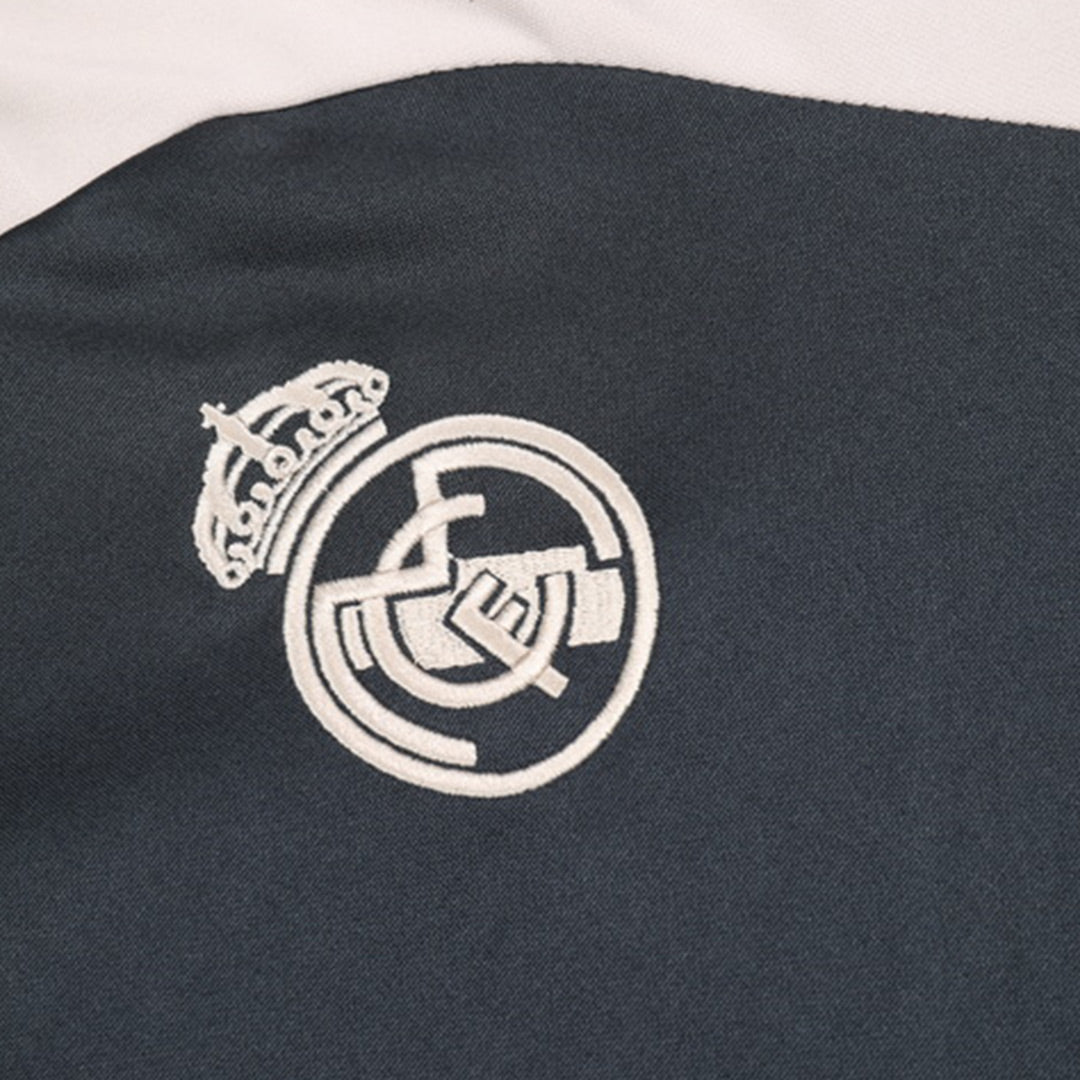 Real Madrid Sweatshirt Kit 2024/25 Enfant