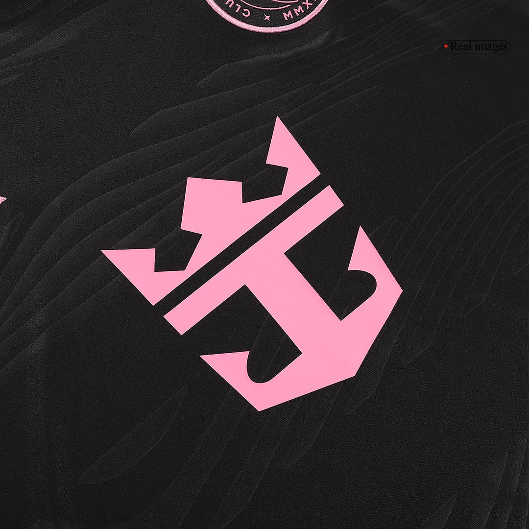 Inter Miami CF Extérieur Maillot 2024/25 - Super Grande Taille