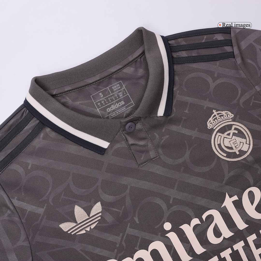 VINI JR. #7 Real Madrid Third Maillot 2024/25 - Super
