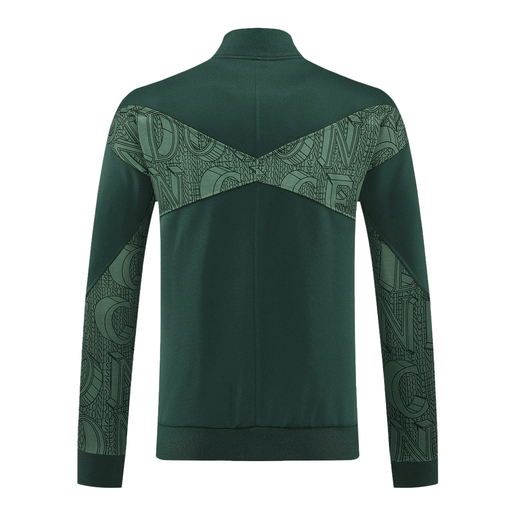 Chelsea Veste de Football Kit 2025/26 Vert