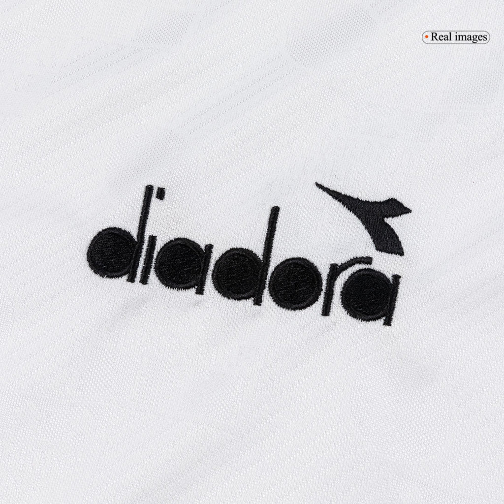 Retro Italie Pre-Match Maillot 1994 Blanc