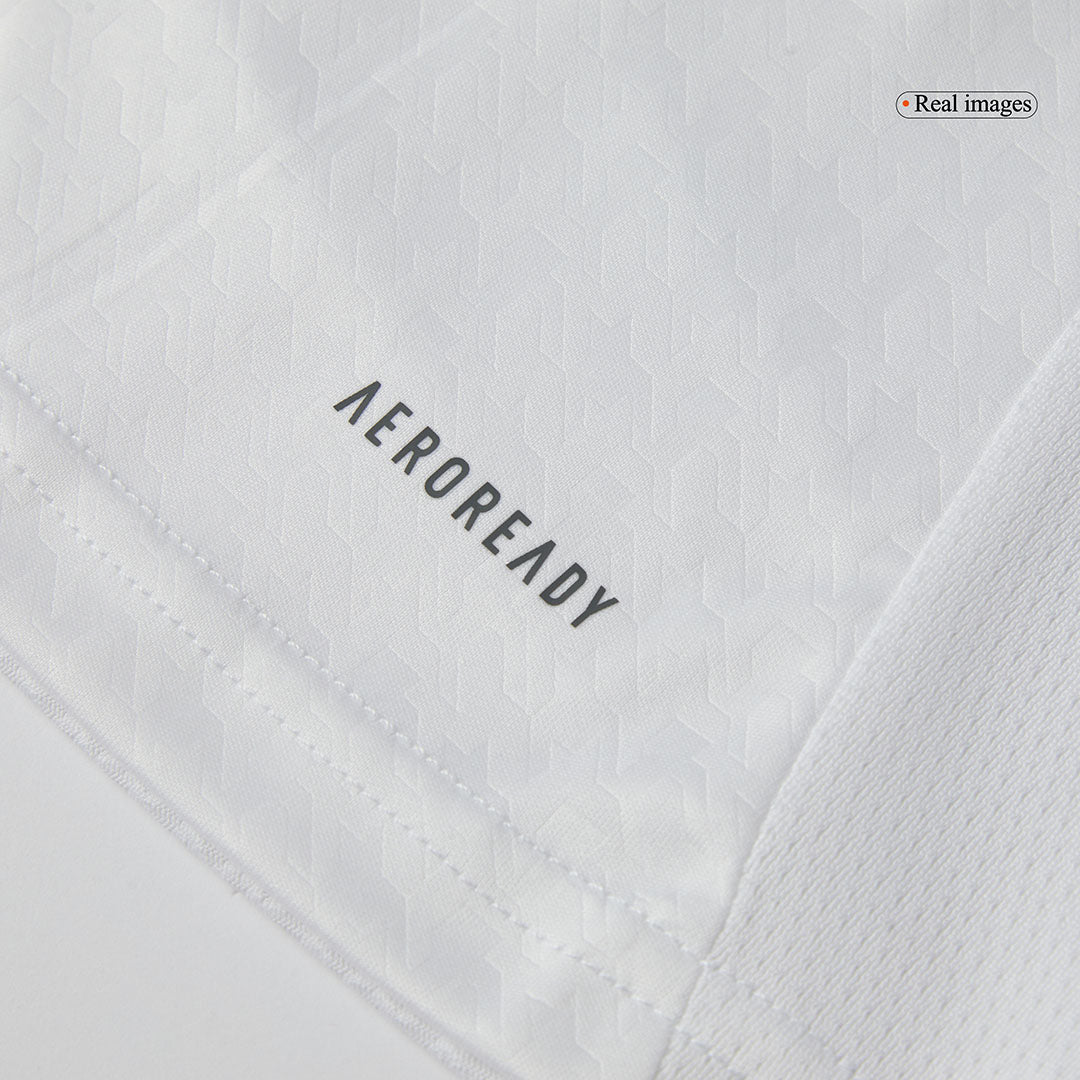 VALVERDE #8 Real Madrid Domicile Maillot 2024/25 - Super