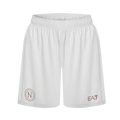 Naples Extérieur Short 2025/26 Blanc