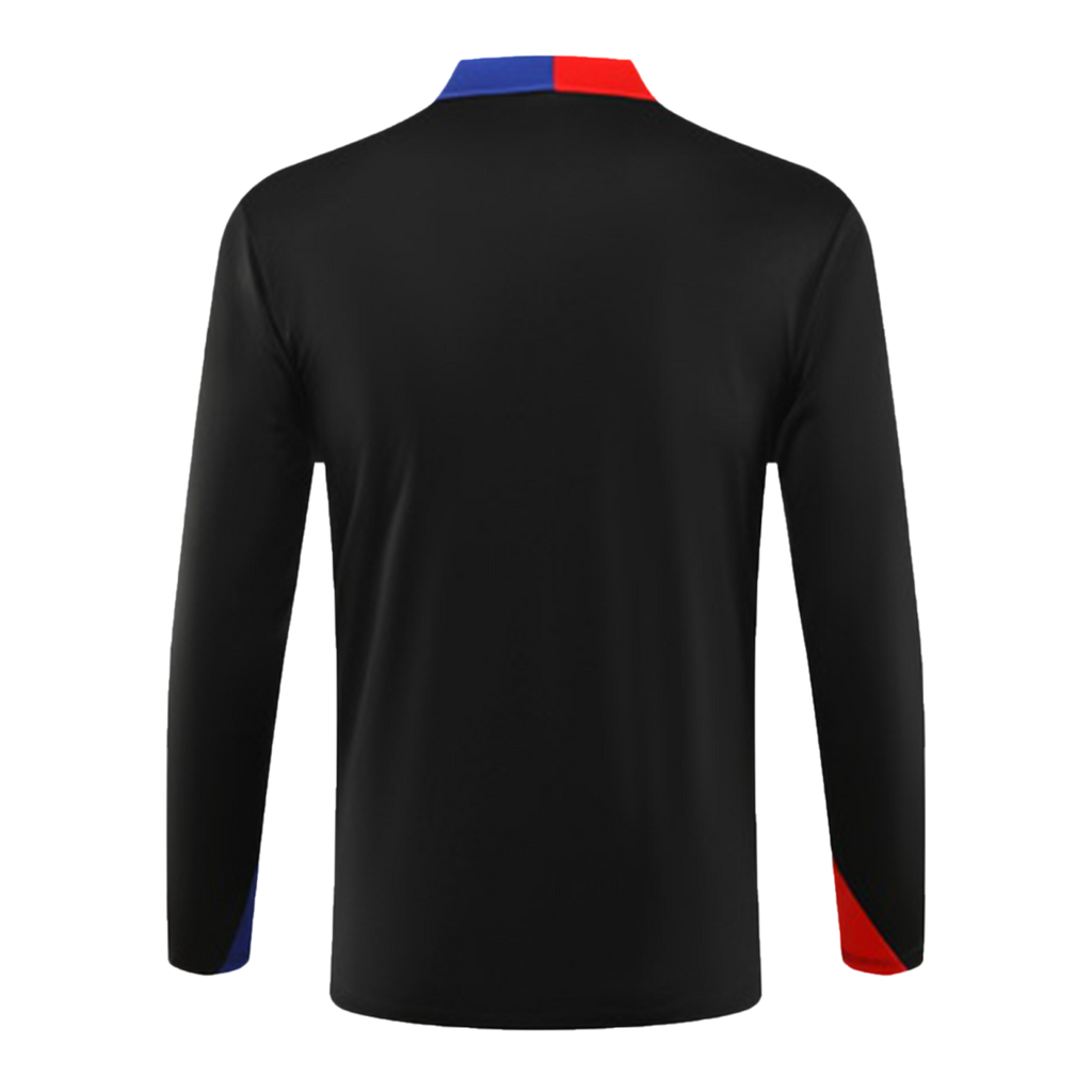 Barcelone Sweatshirt Kit 2024/25 Enfant