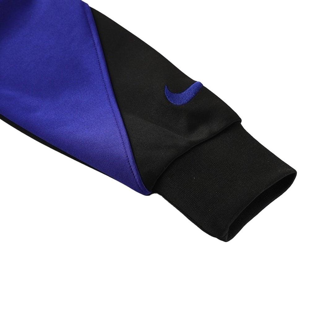 Barcelone Veste de Football 2025/26 Noir&Purple