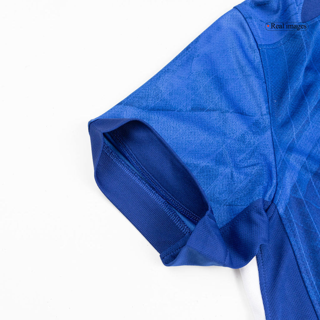 HATO #21 Chelsea Domicile Maillot 2025/26 Bleu - Super