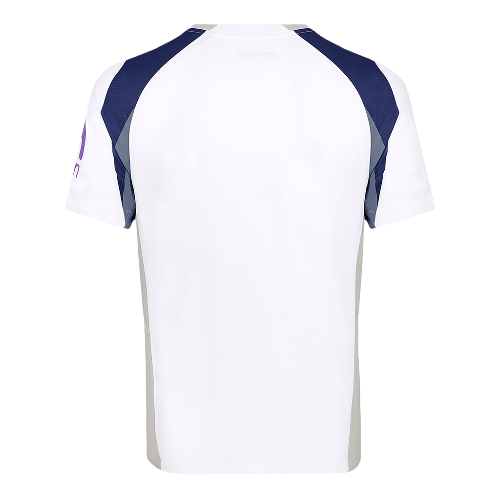 Tottenham Hotspur Domicile Maillot 2025/26 Grande Taille