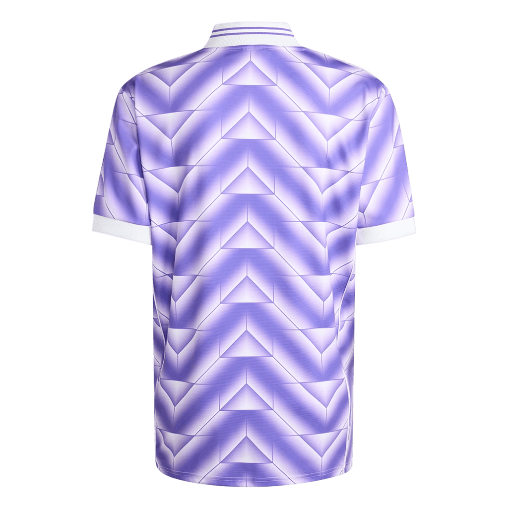 Real Madrid Maillot 2025/26 Violet
