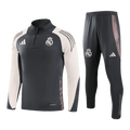 Real Madrid Sweatshirt Kit 2024/25 Enfant