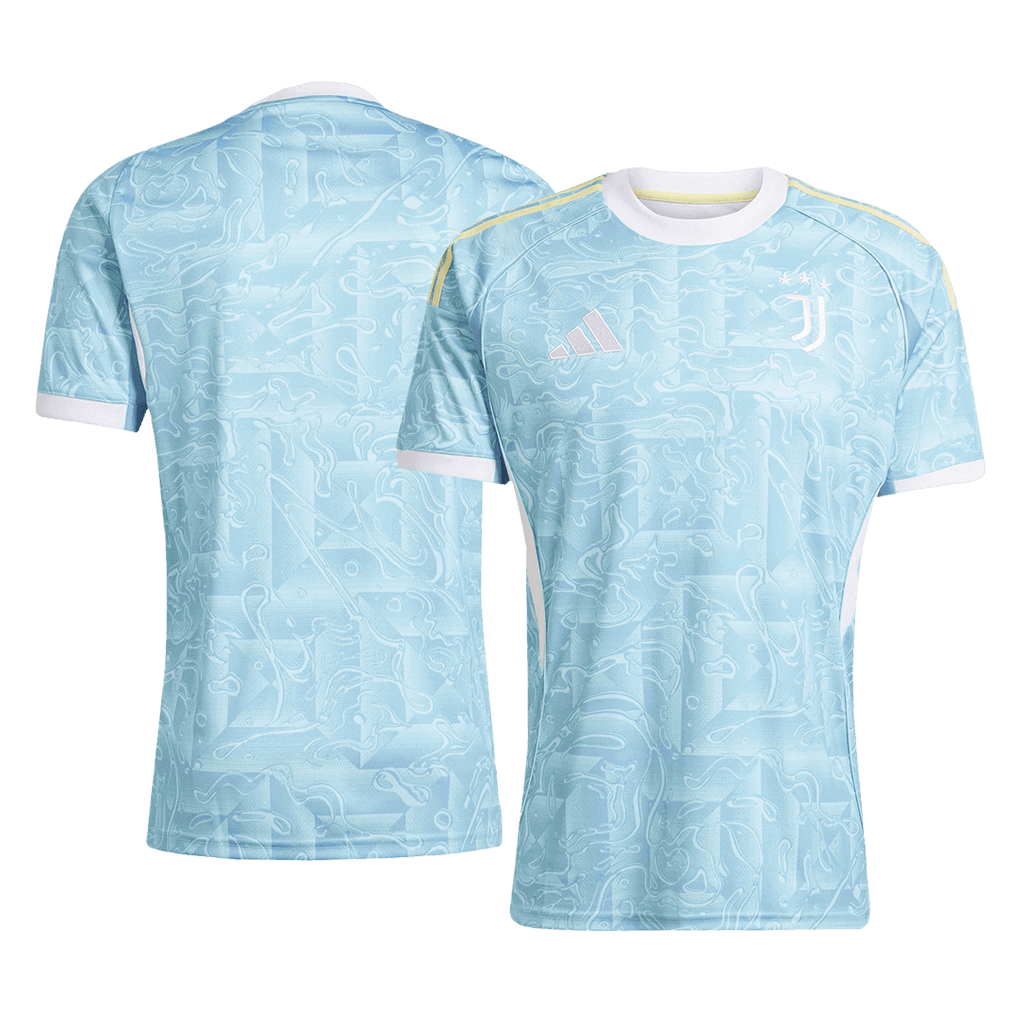 Juventus Extérieur Maillot 2025/26