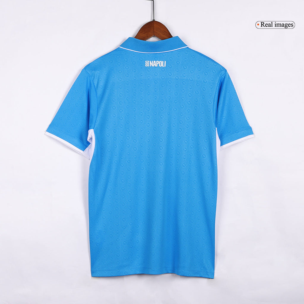 Naples Domicile Maillot 2024/25 Authentique