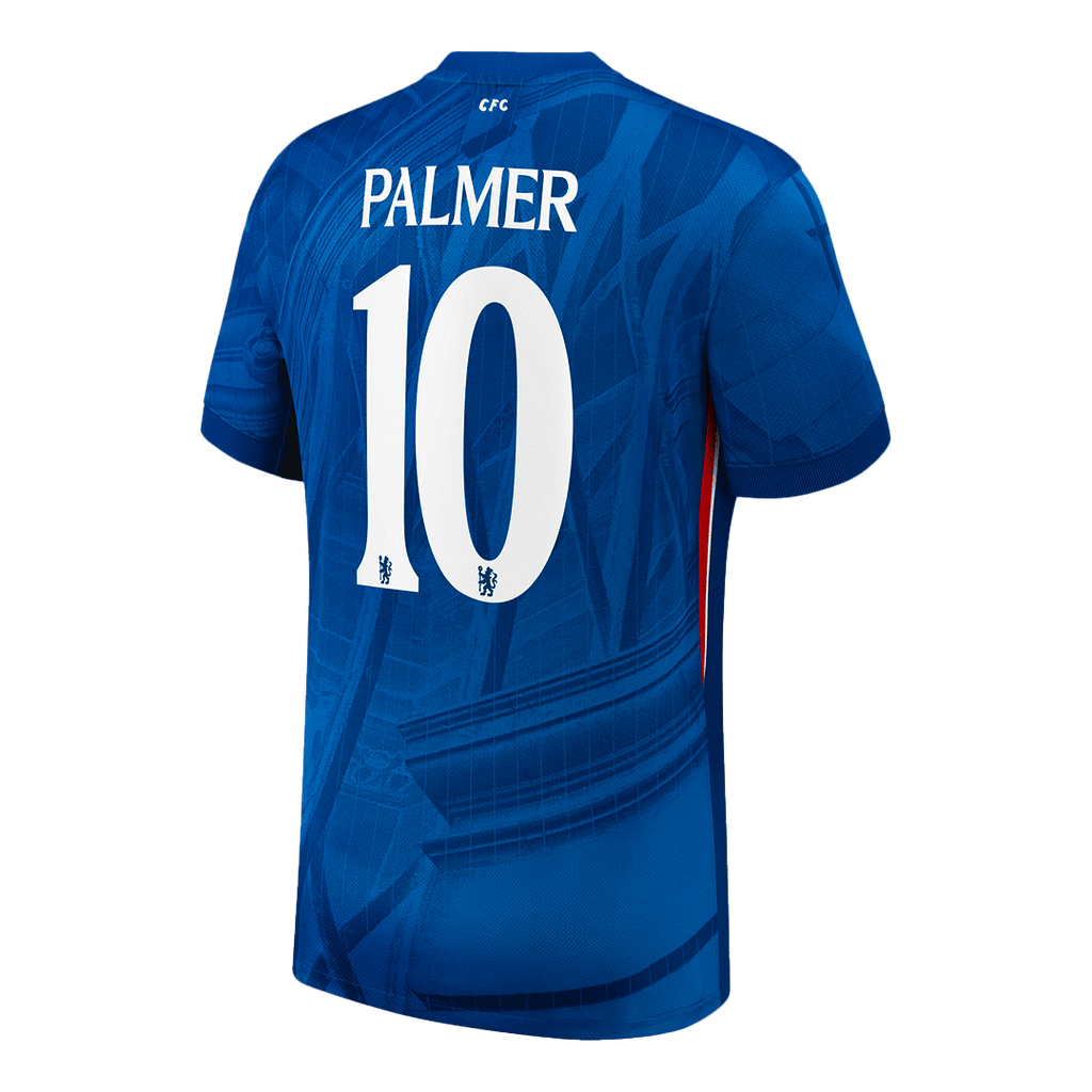 PALMER #10 Chelsea Domicile Maillot 2025/26 - UCL