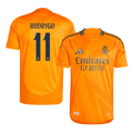 RODRYGO #11 Real Madrid Extérieur Maillot 2024/25 Authentique
