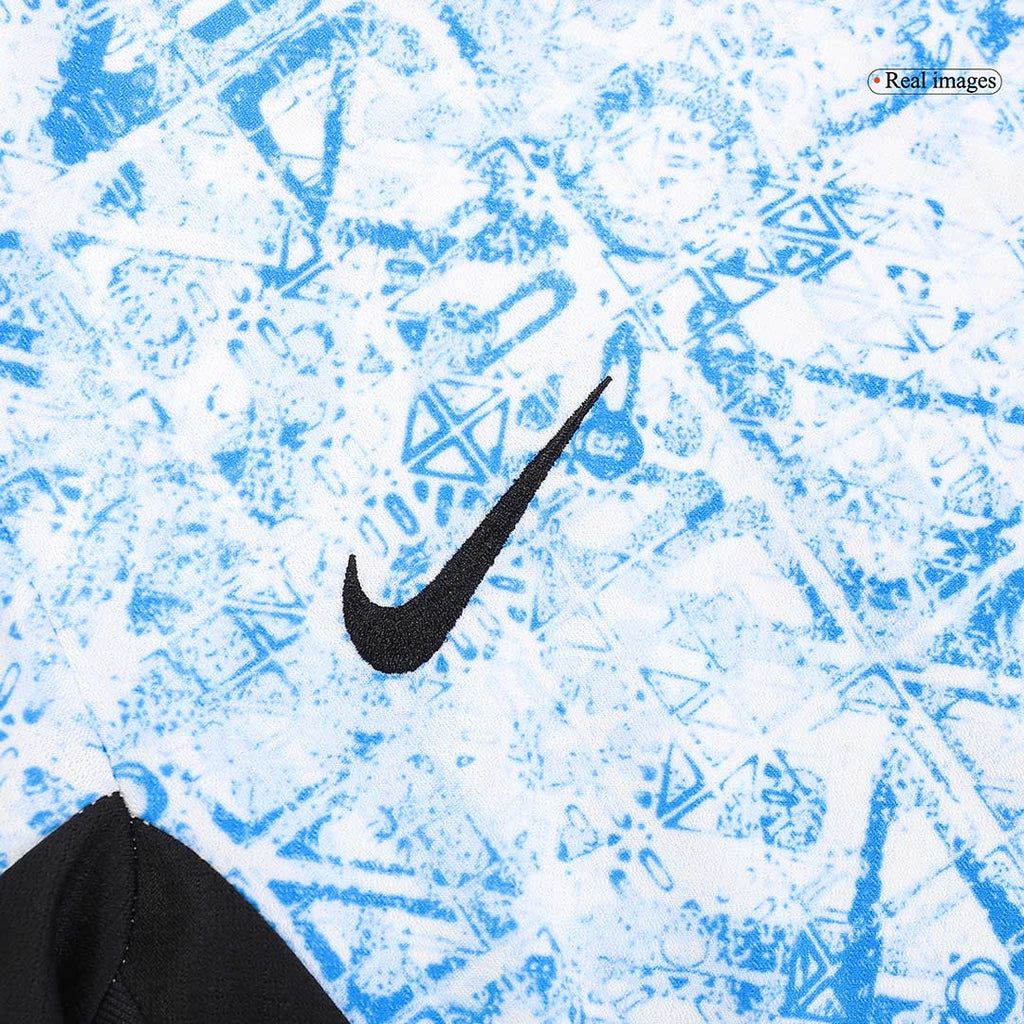 Portugal Extérieur Maillot Kit 2024 Enfant