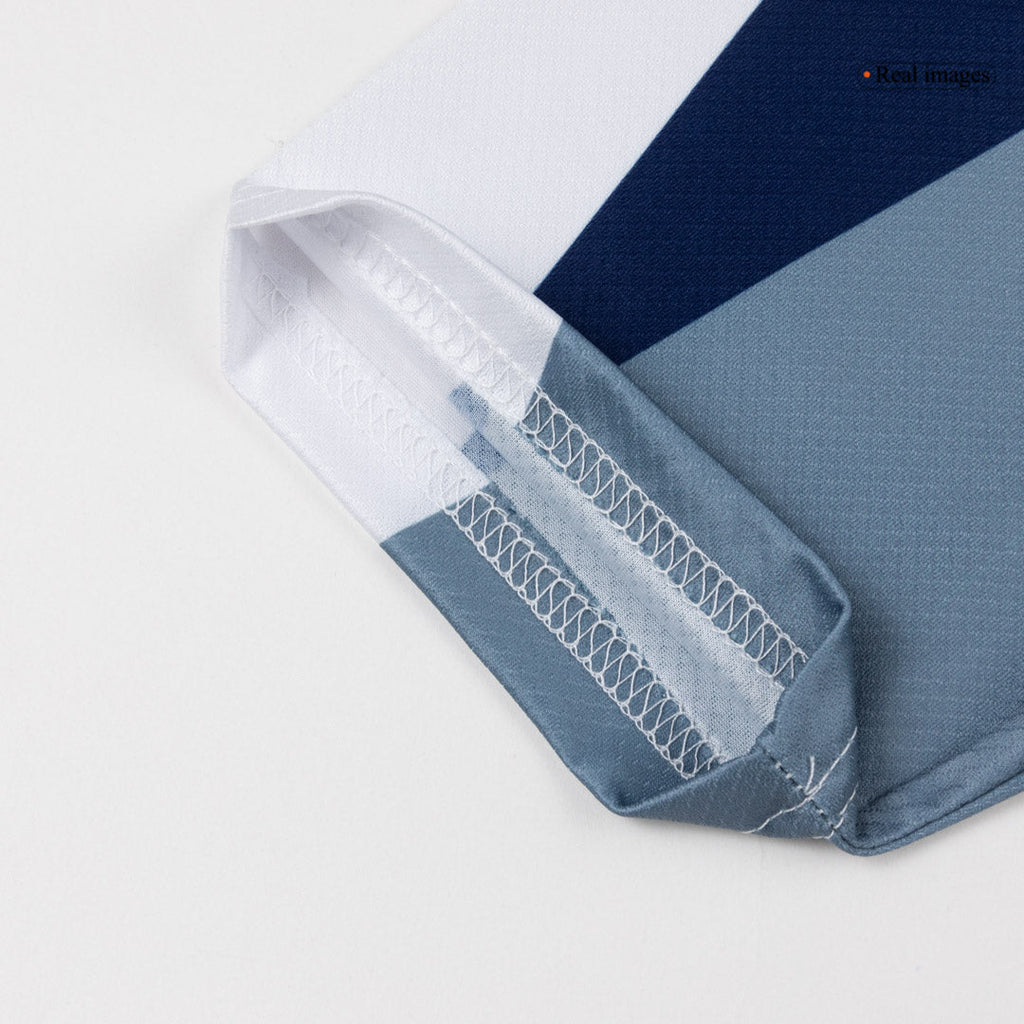 Tottenham Hotspur Domicile Maillot Kit 2025/26 Enfant Blanc