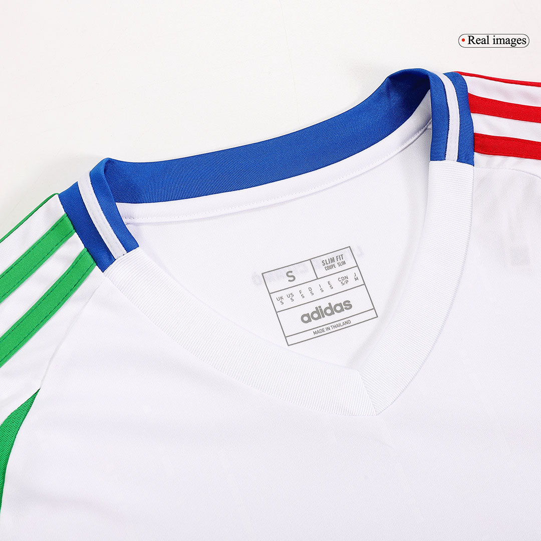 Italie Extérieur Maillot Kit 2024