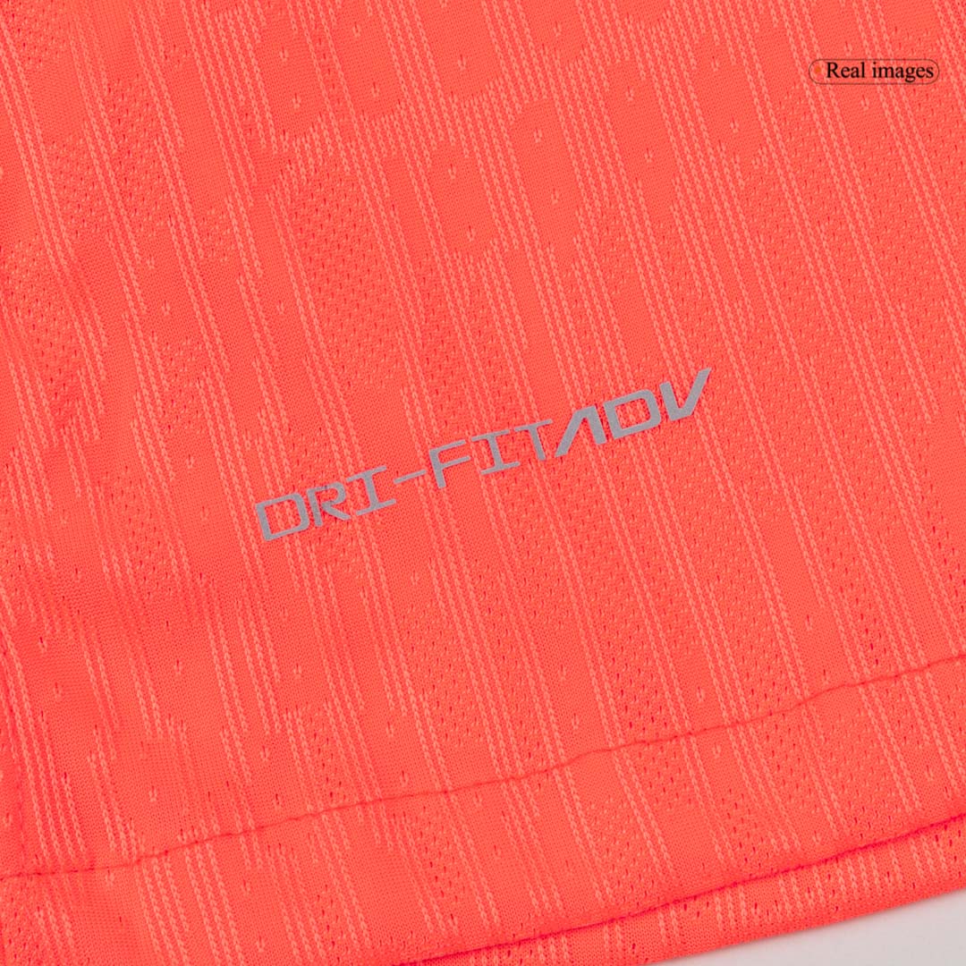 ROONY #28 Barcelone Third Maillot 2025/26 Orange Joueur