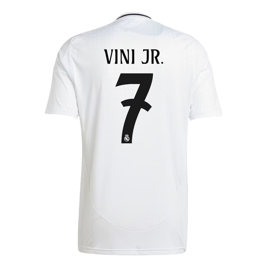 VINI JR. #7 Real Madrid Domicile Maillot 2024/25 - Super
