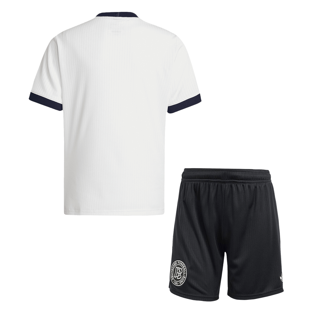 Maillot de Foot Allemagne Maillot Kit 2025 Junior - 125th Anniversaire