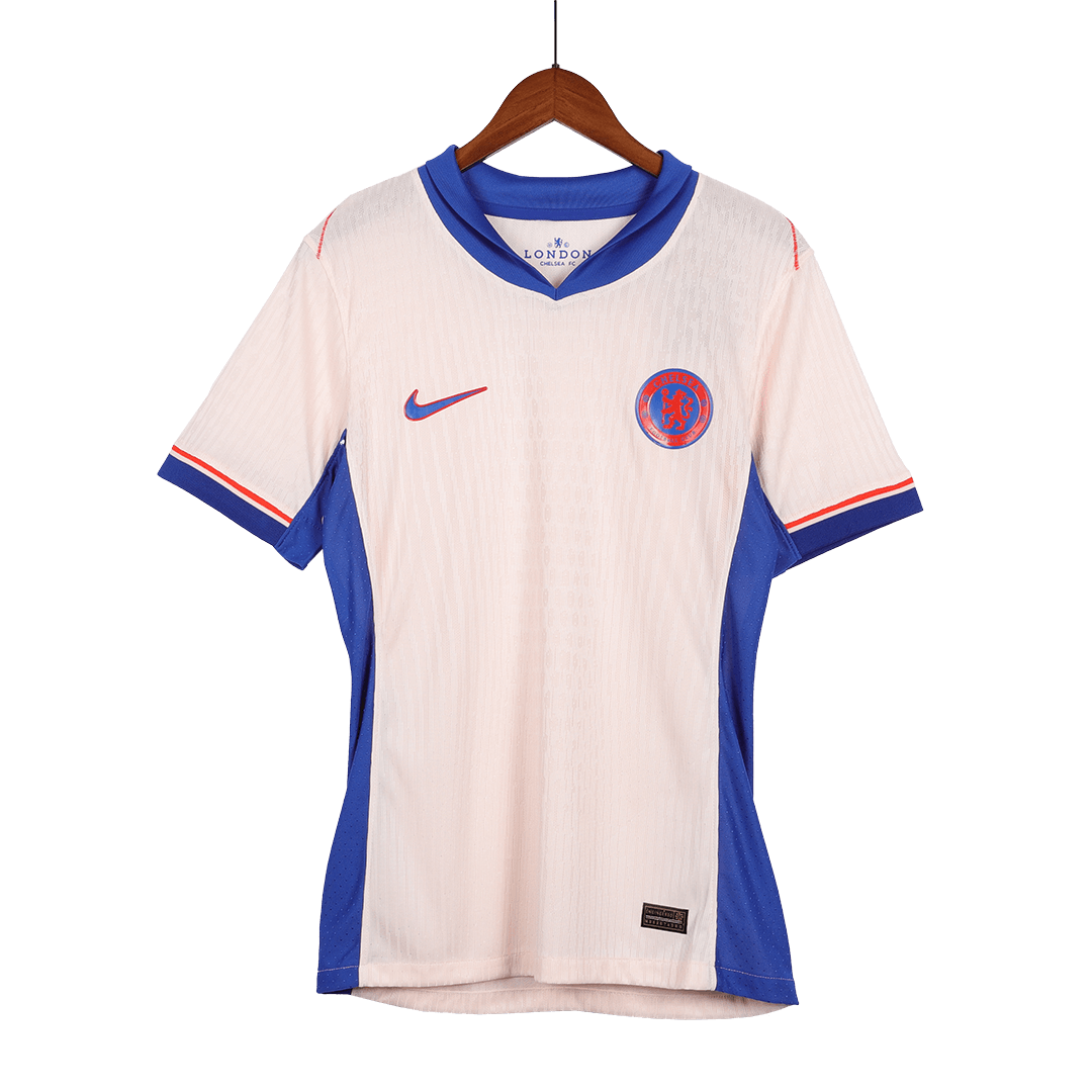 Chelsea Extérieur Maillot 2024/25 Authentique Grande Taille