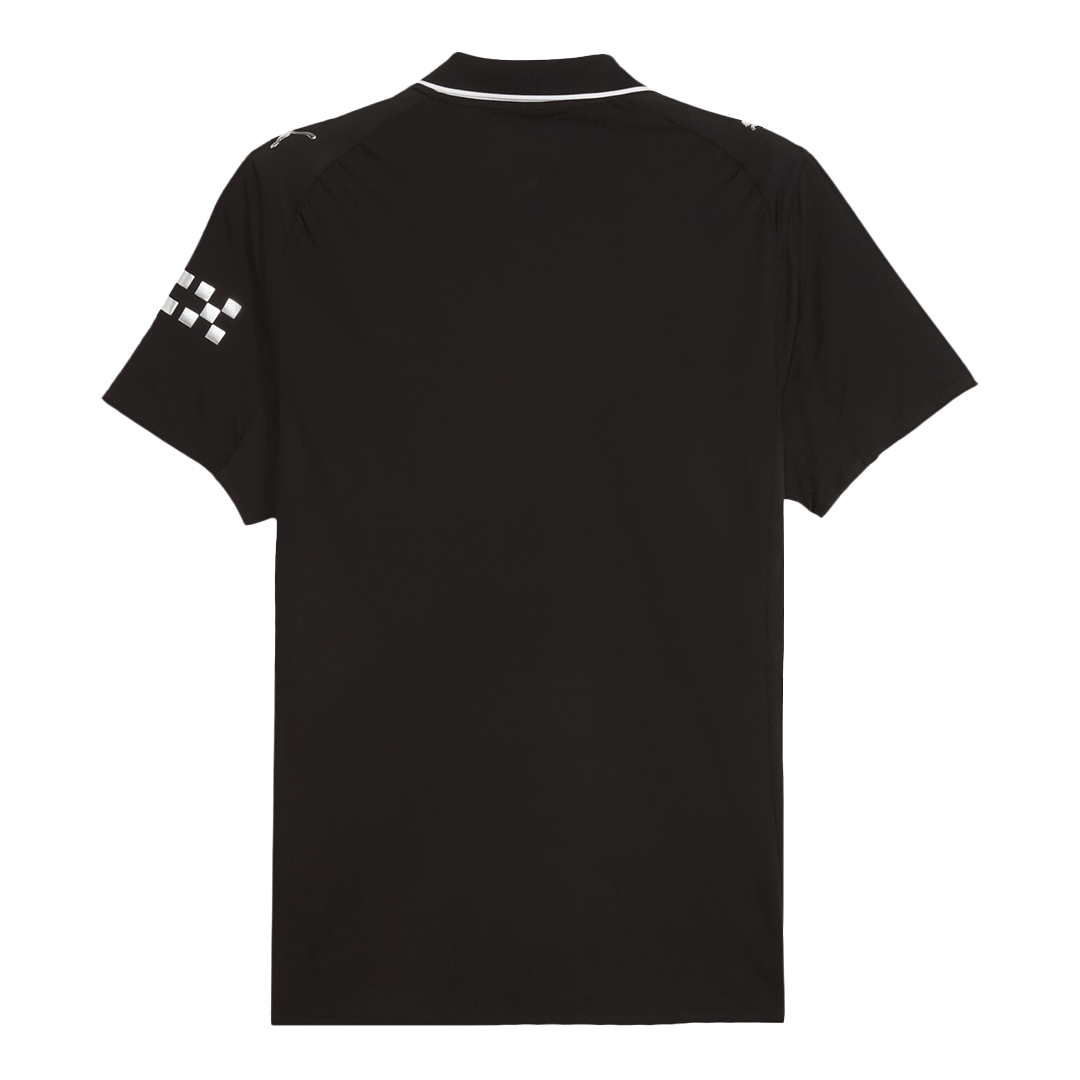 Manchester City Extérieur Maillot 2025/26 Authentique