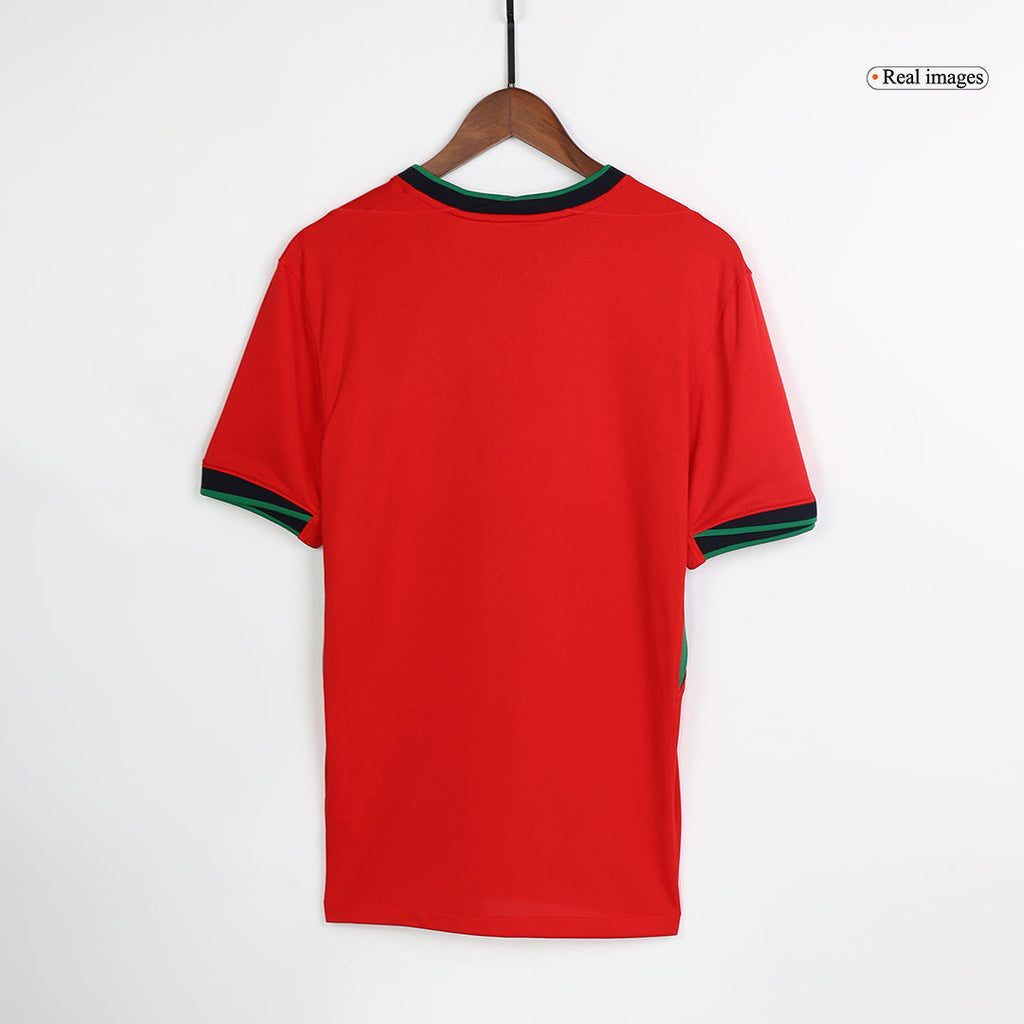 Portugal Domicile Maillot 2024 - Super