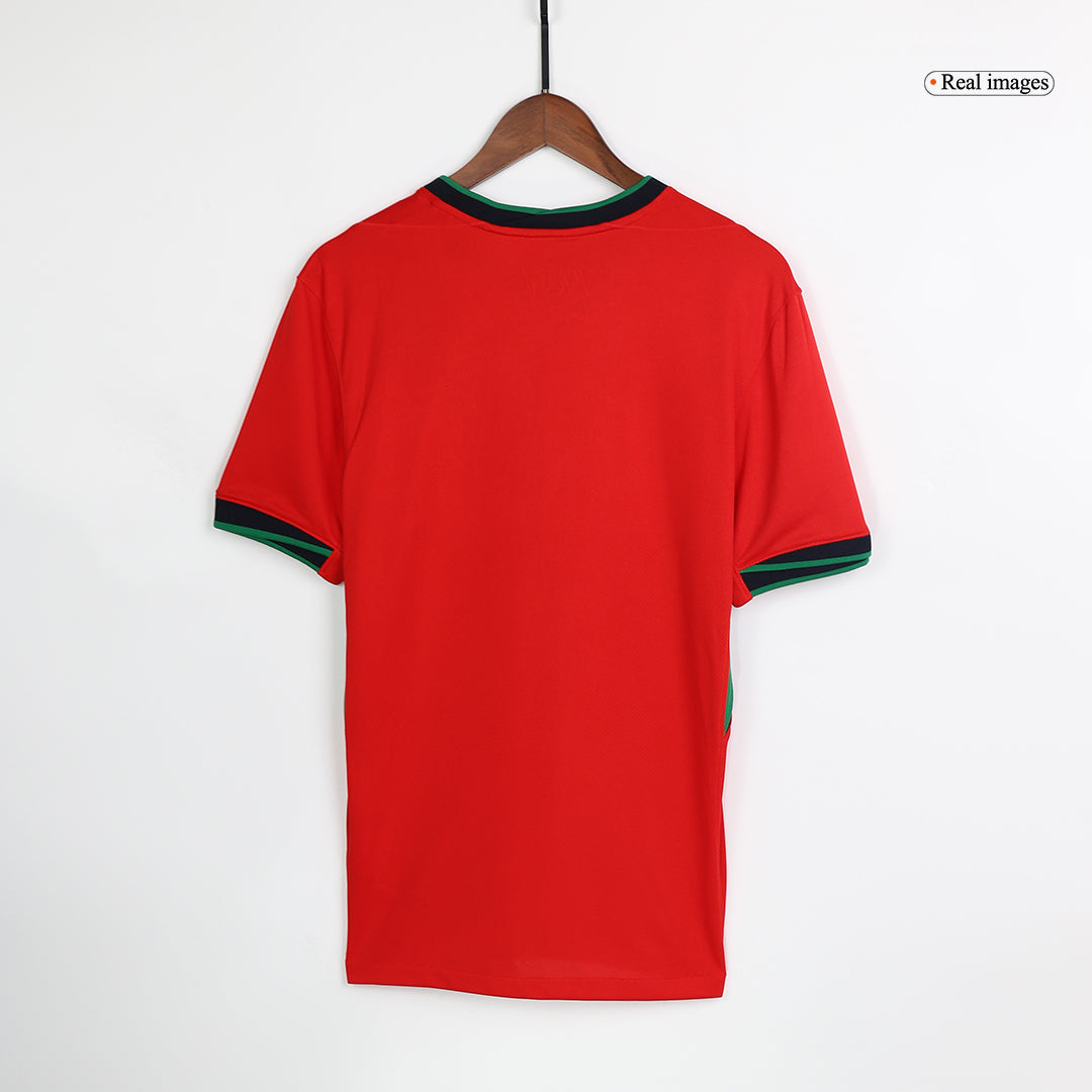 Portugal Domicile Maillot 2024 - Super