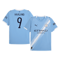 HAALAND #9 Manchester City Domicile Maillot 2025/26 - Club World Cup