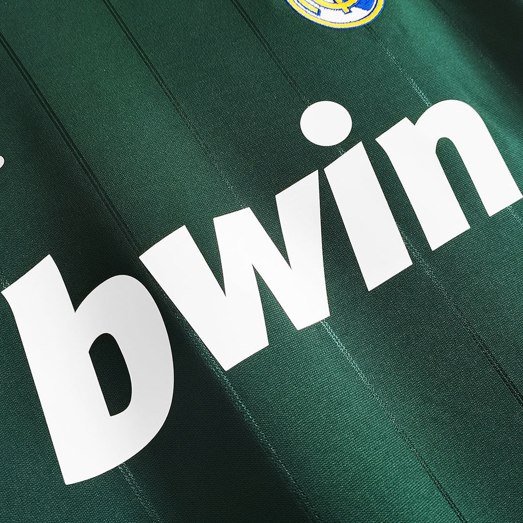 Retro Real Madrid Third Maillot 2012/13