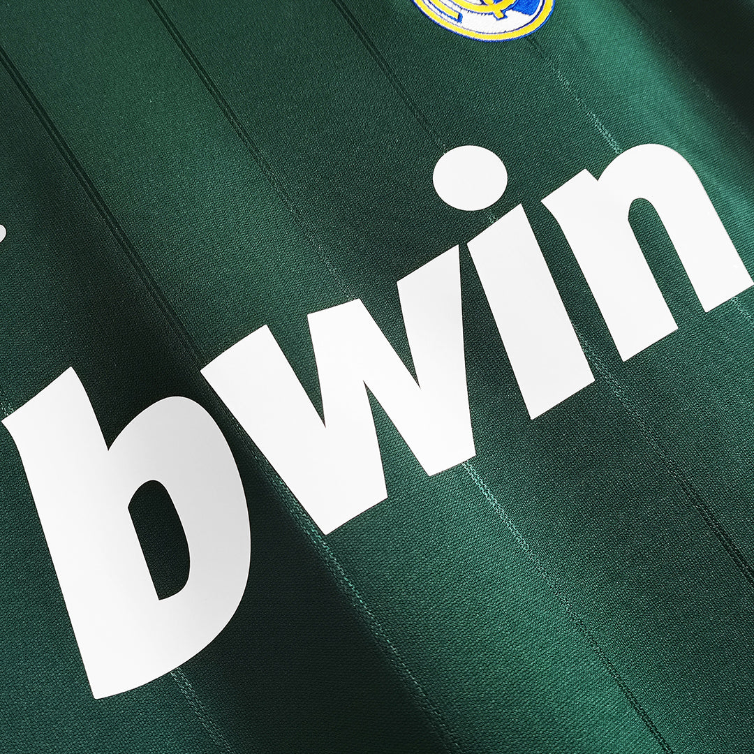 Retro Real Madrid Third Maillot 2012/13