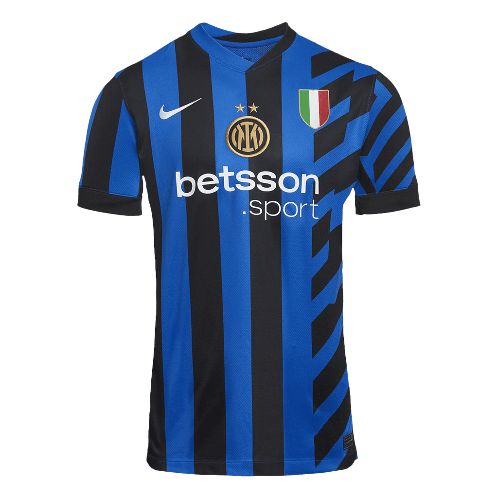 Inter Milan Domicile Maillot 2024/25