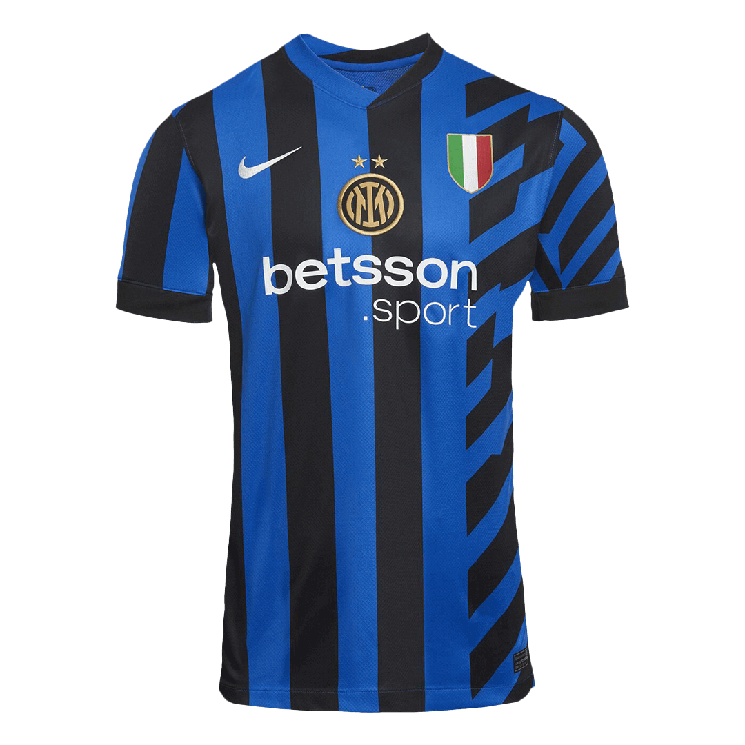 Inter Milan Domicile Maillot 2024/25