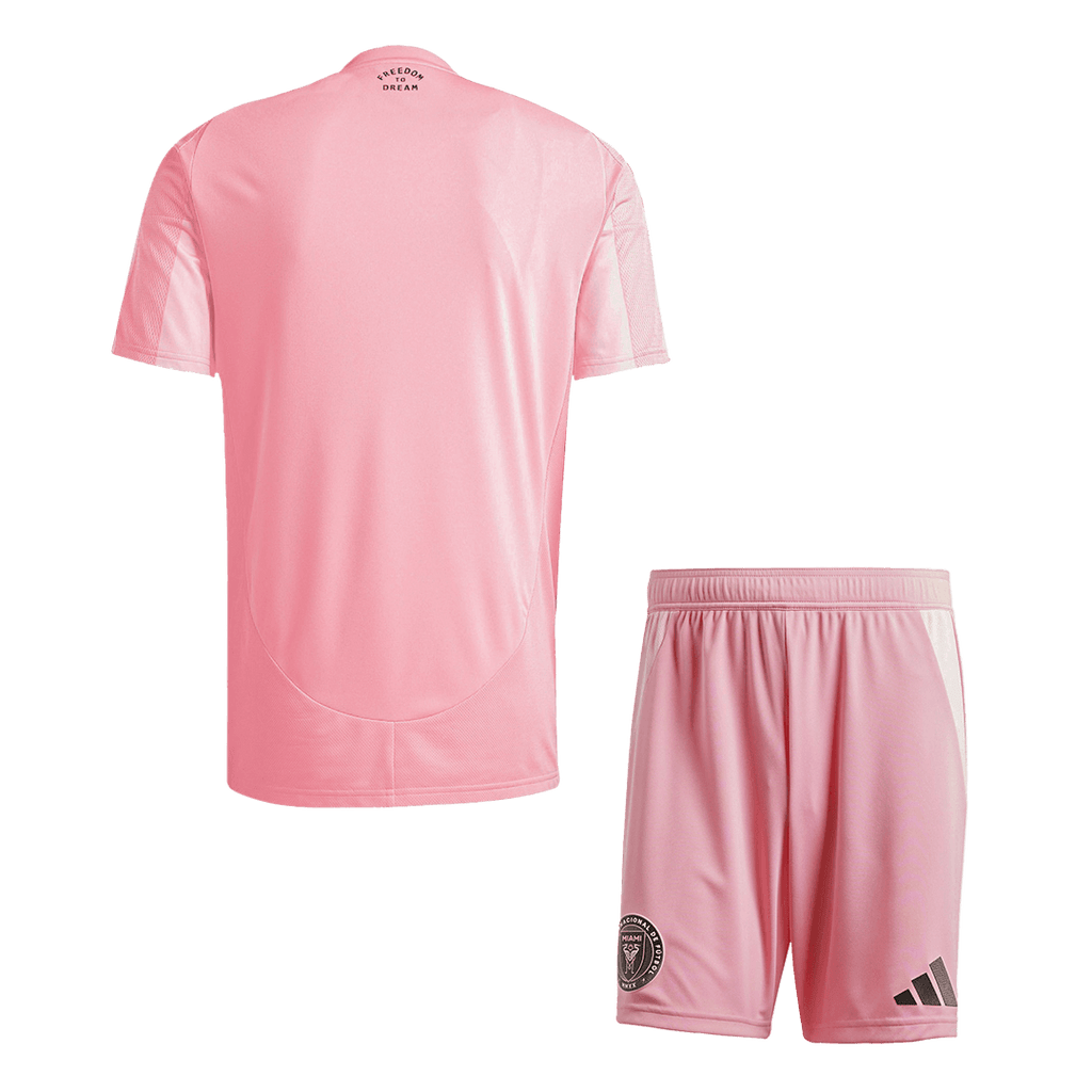Maillot de Foot Inter Miami CF Domicile Maillot Kit 2025