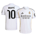 MBAPPÉ #10 Real Madrid Domicile Maillot 2025/26 Authentique