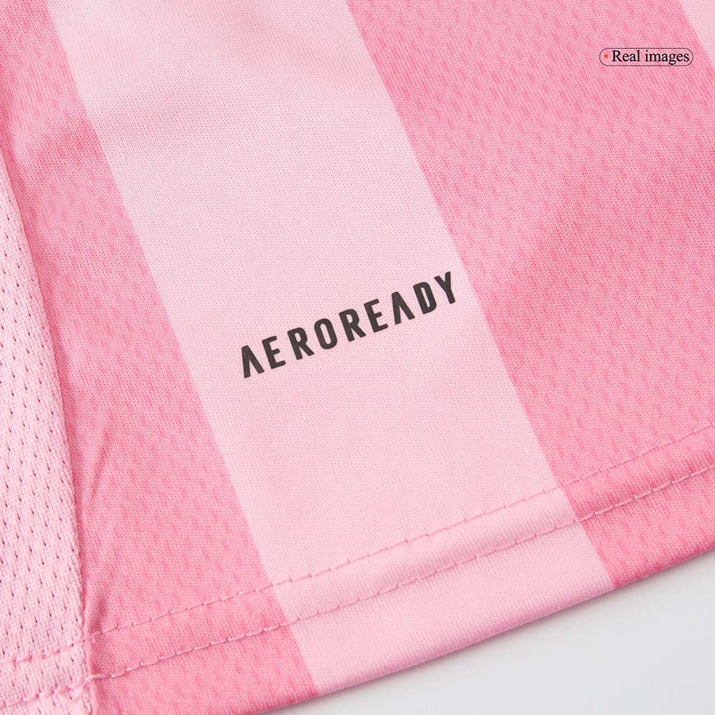 Inter Miami CF Home Maillot Kit 2025 Enfant