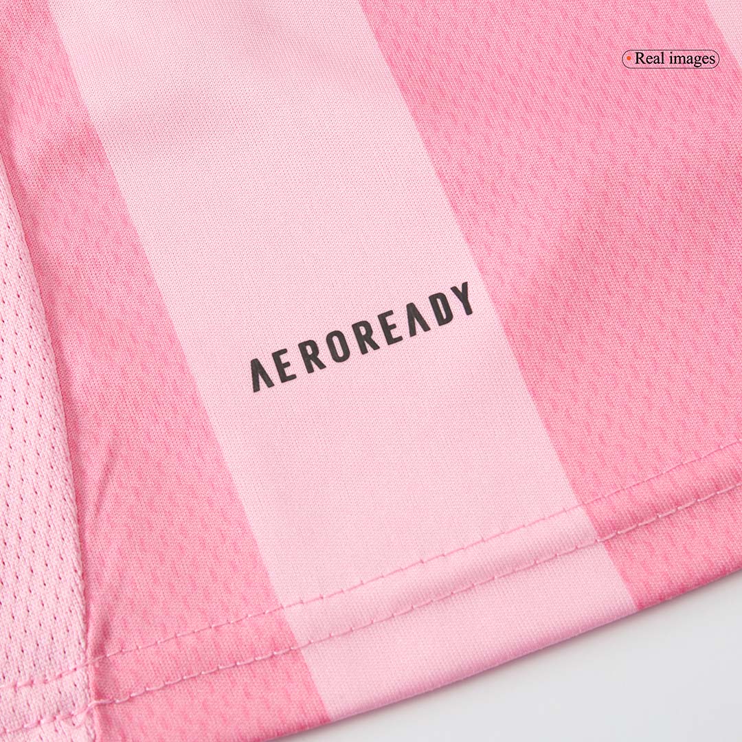 Inter Miami CF Home Maillot Kit 2025 Junior