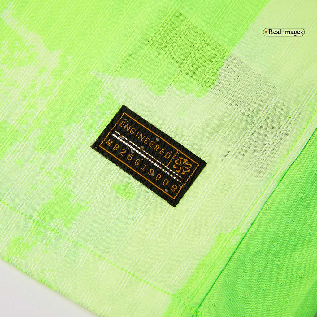 Barcelone Third Maillot 2024/25 Authentique - Spotify Logo Without Text