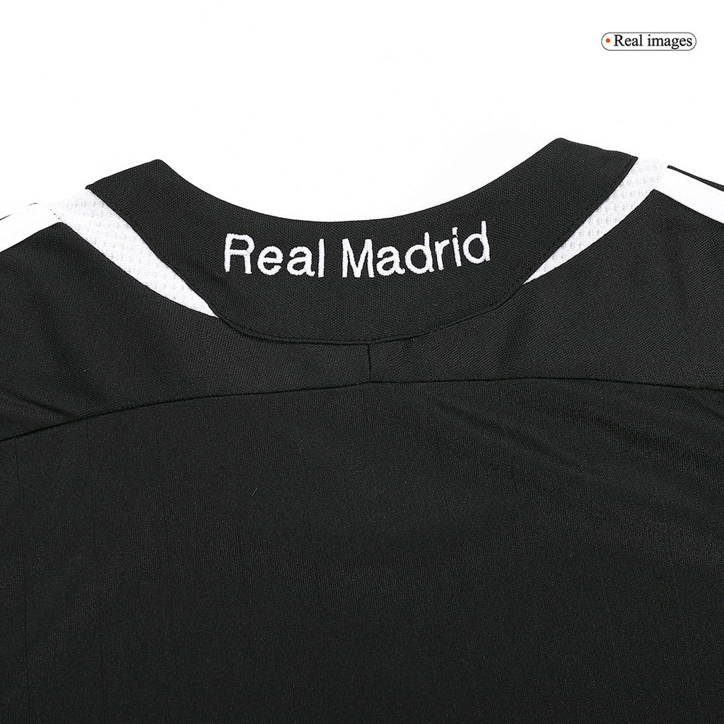 BECKHAM #23 Retro Real Madrid Extérieur Maillot 2006/07