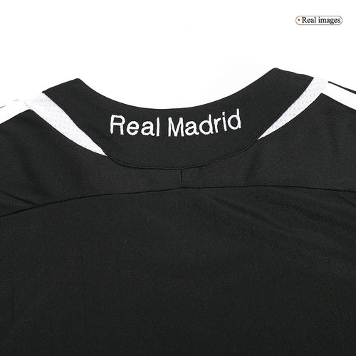 BECKHAM #23 Retro Real Madrid Extérieur Maillot 2006/07