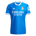 Real Madrid Third Maillot 2025/26 Authentique