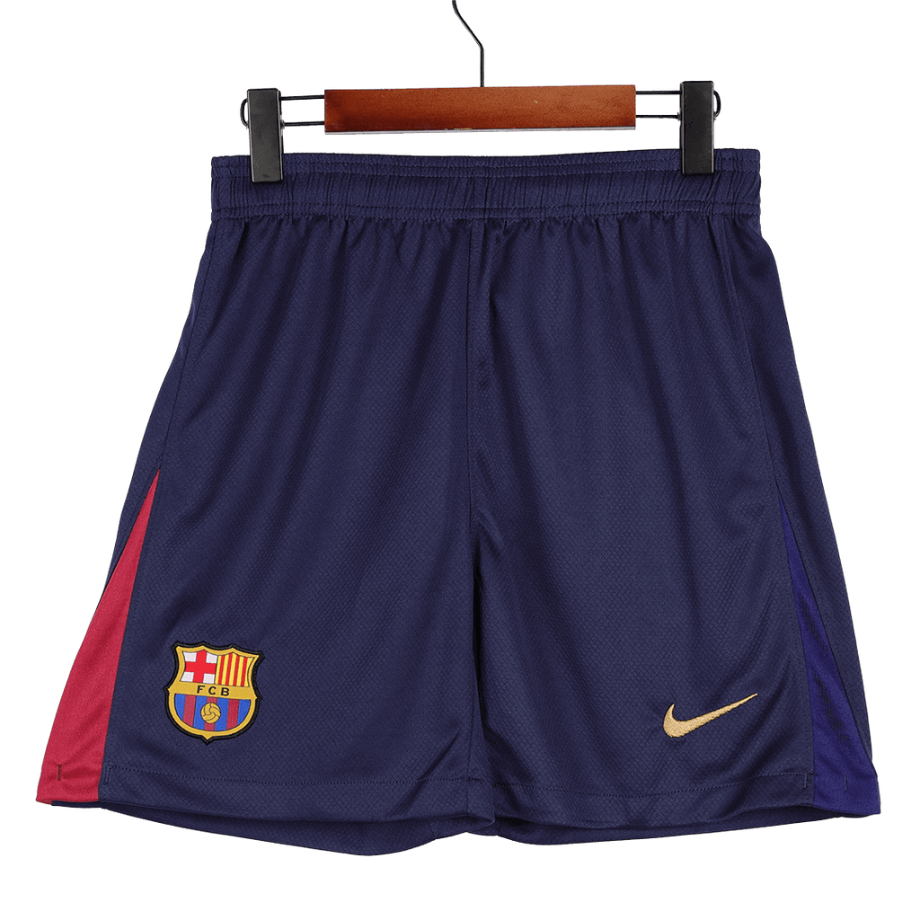 Barcelone Domicile Short 2024/25