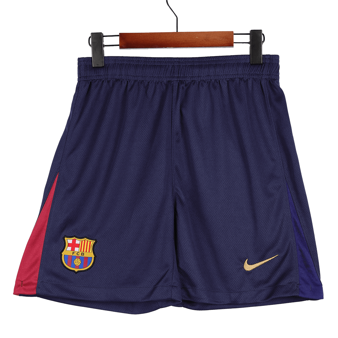 Barcelone Domicile Short 2024/25