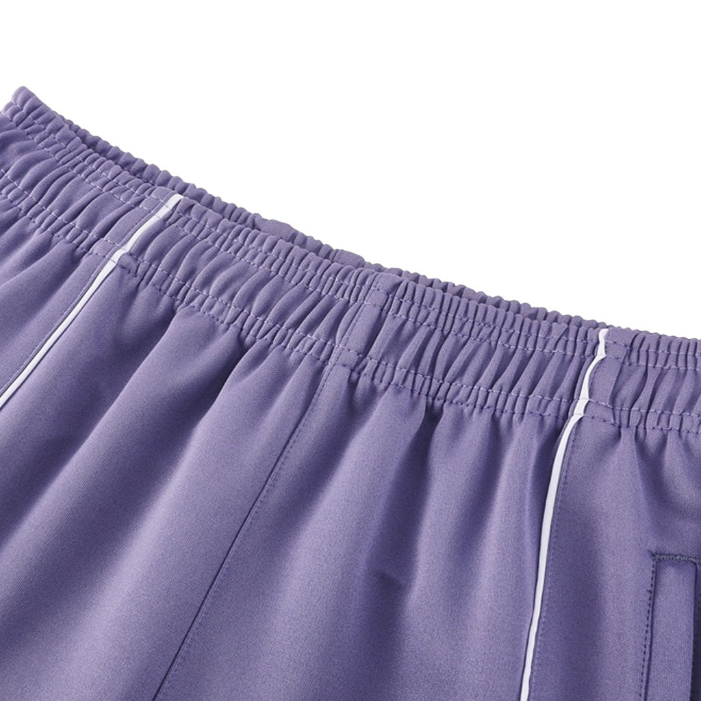 Manchester United Veste de Football Kit 2025/26 Violet