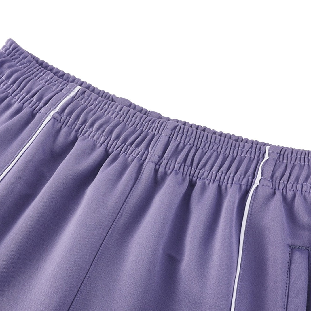 Manchester United Veste de Football Kit 2025/26 Violet