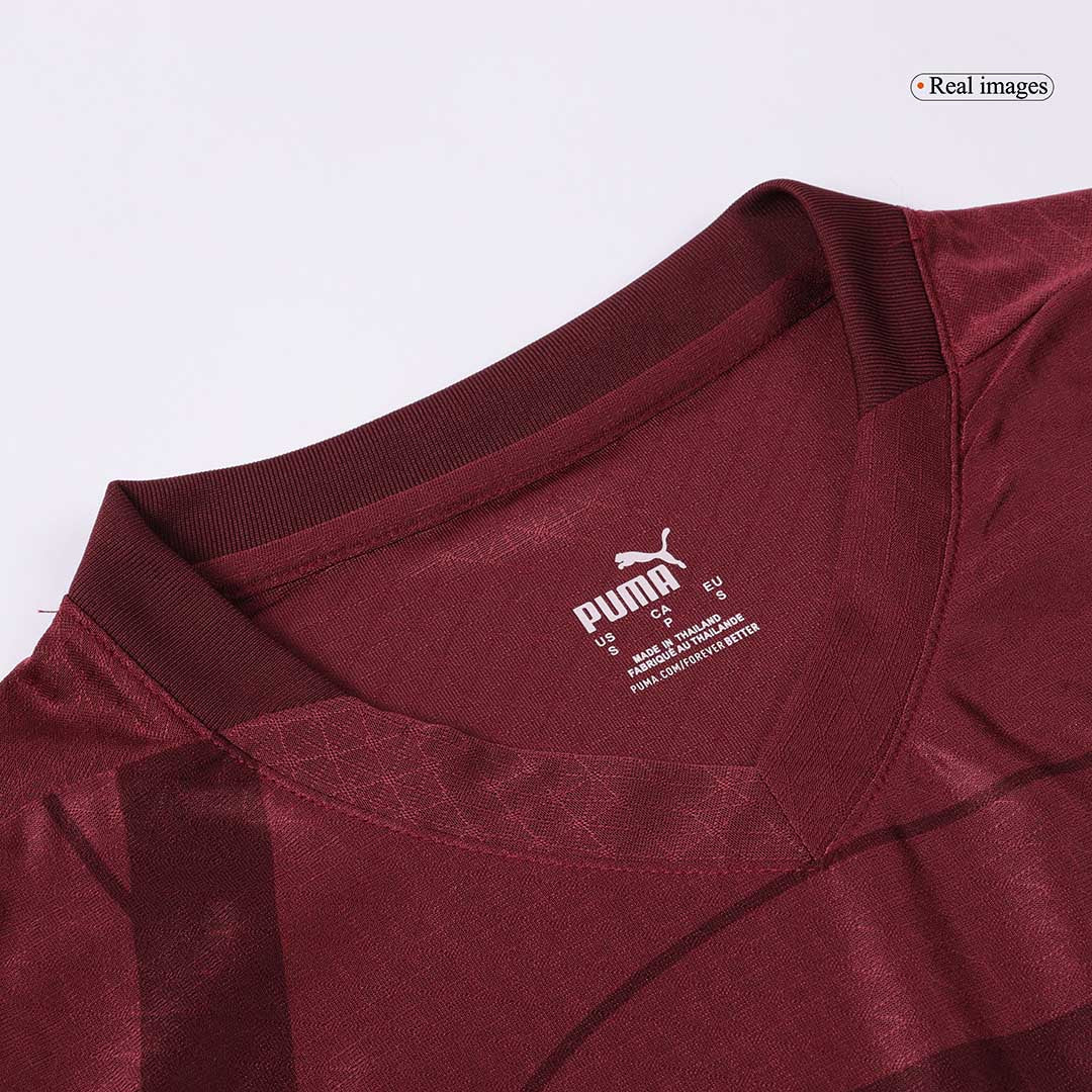 Manchester City Third Maillot 2024/25 Authentique