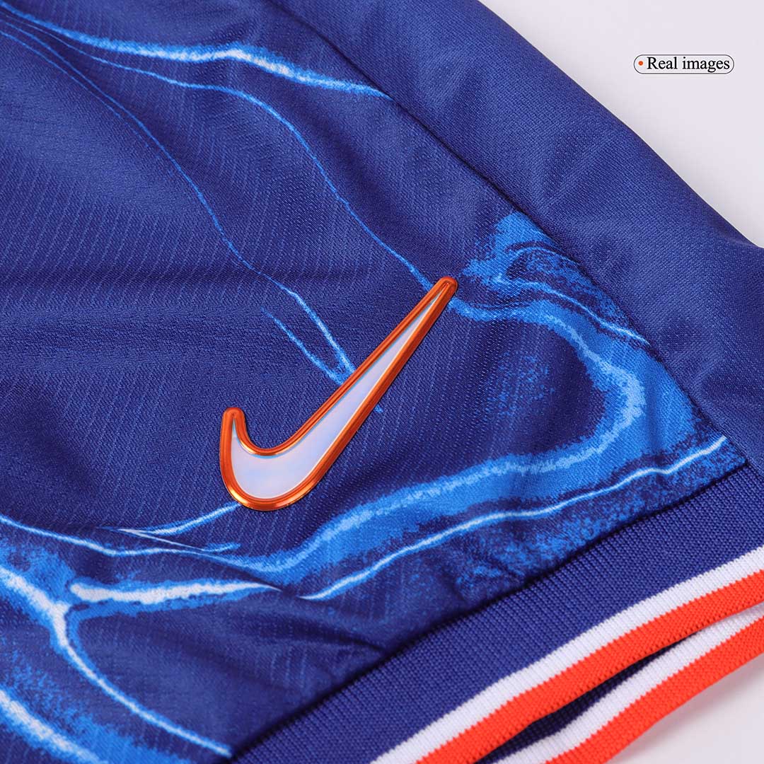 Chelsea Domicile Maillot Kit 2024/25 Junior