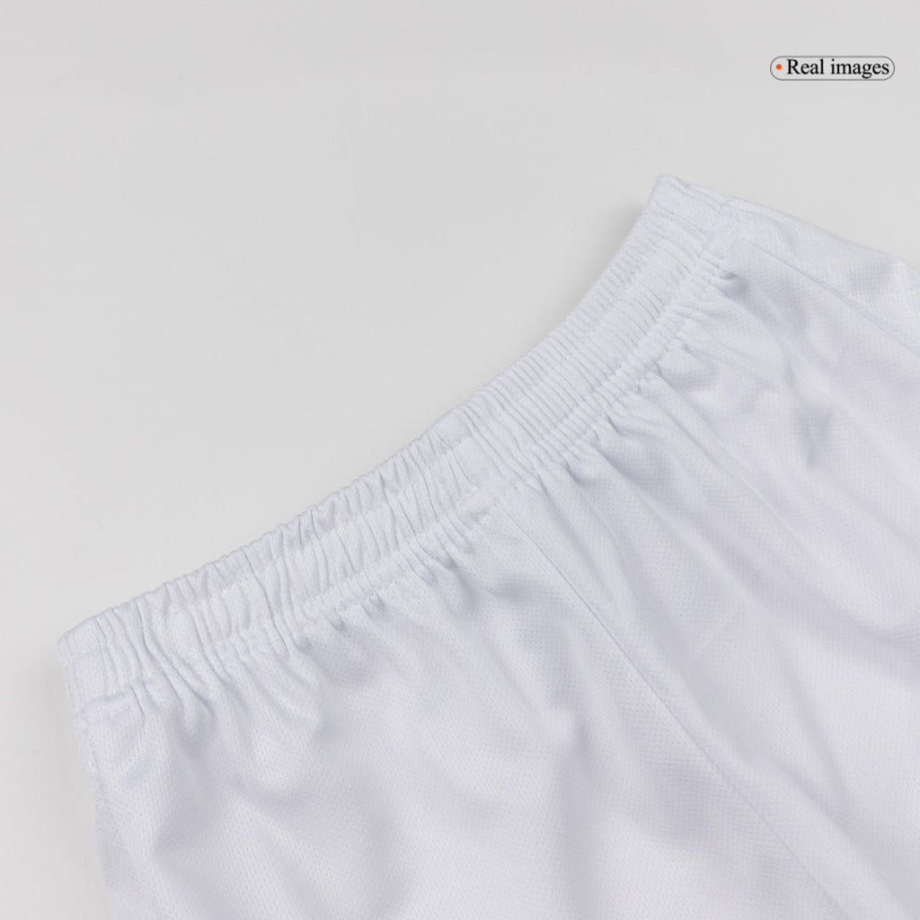 Naples Domicile Maillot Kit 2025/26 Enfant Bleu