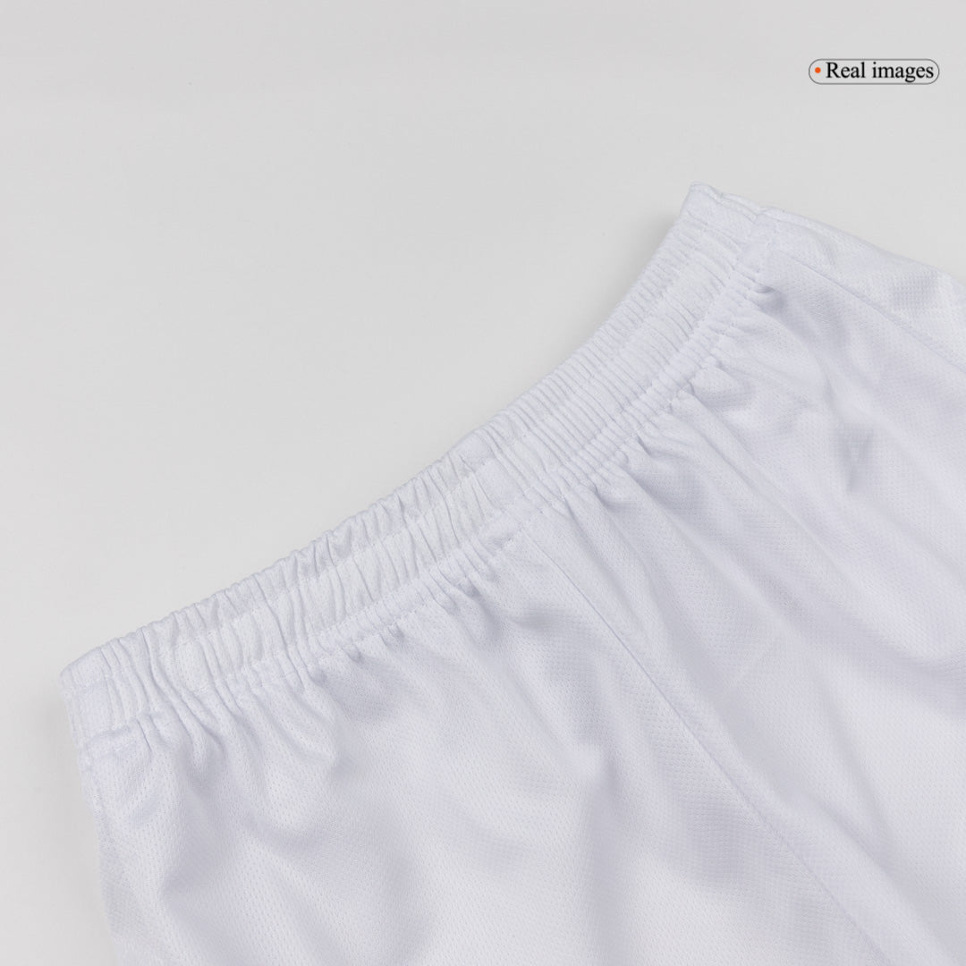 Naples Domicile Maillot Kit 2025/26 Enfant Bleu